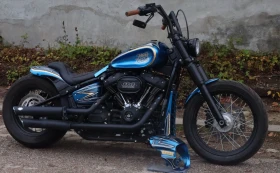 Harley-Davidson Softail FXBBS, снимка 9