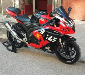 Suzuki Gsxr K9 1000, снимка 1