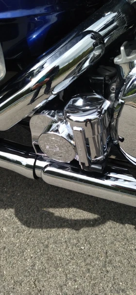 Yamaha Royal Star VENTURE | Mobile.bg    7