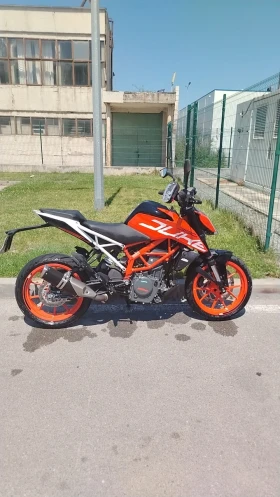 Обява за продажба на Ktm Duke ~7 000 лв. - изображение 1