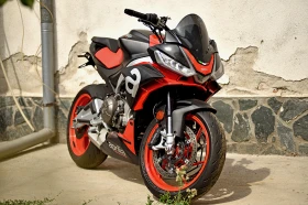     Aprilia Tuono 660  