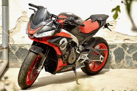 Aprilia Tuono 660   | Mobile.bg    5