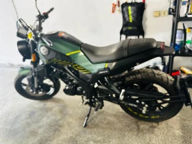  Benelli 125