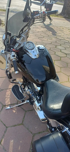 Yamaha Drag Star Classic | Mobile.bg � ����� ������ 9
