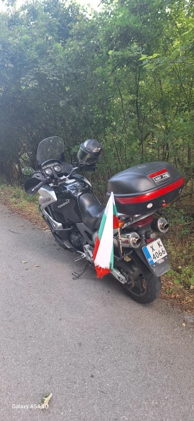 Honda Varadero 