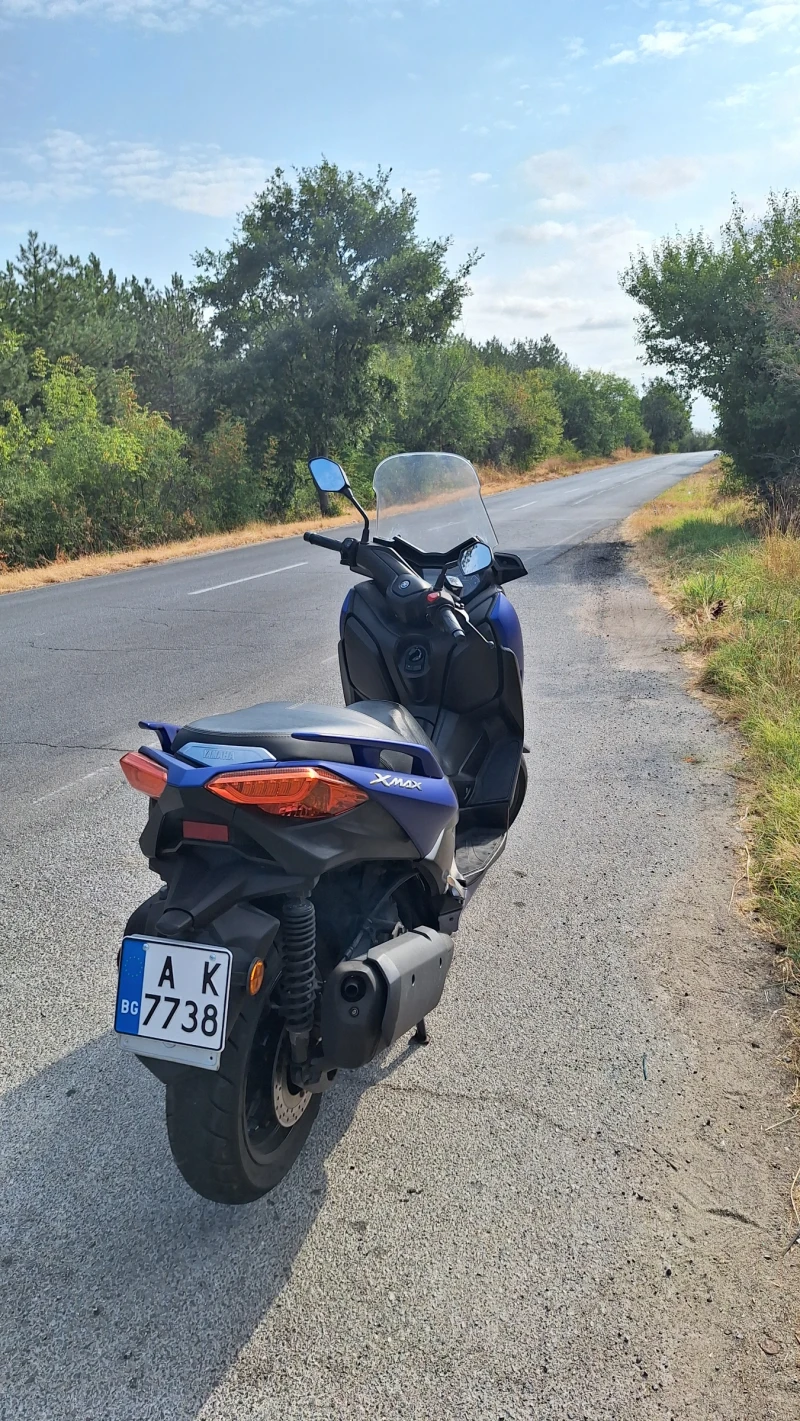 Yamaha X-max 300cc Регистрация , снимка 8 - Мотоциклети и мототехника - 52730268