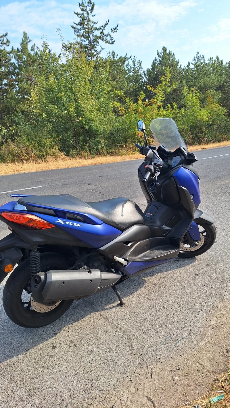 Yamaha X-max 300cc Регистрация , снимка 10 - Мотоциклети и мототехника - 52730268