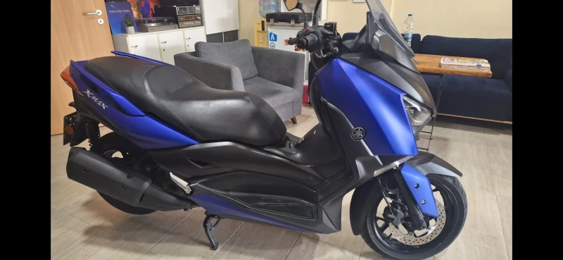 Yamaha X-max 300cc Регистрация , снимка 5 - Мотоциклети и мототехника - 52730268