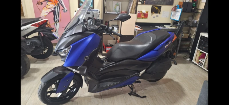 Yamaha X-max 300cc Регистрация , снимка 6 - Мотоциклети и мототехника - 52730268