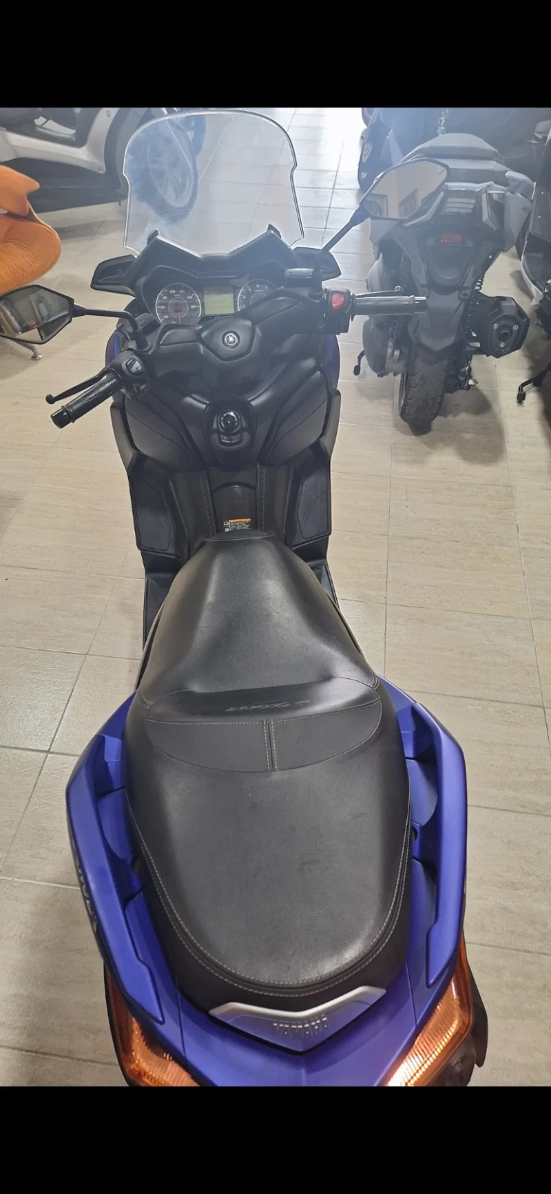 Yamaha X-max 300cc Регистрация , снимка 7 - Мотоциклети и мототехника - 52730268