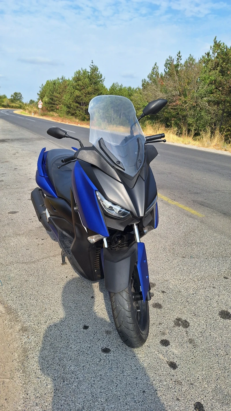 Yamaha X-max 300cc Регистрация , снимка 9 - Мотоциклети и мототехника - 52730268