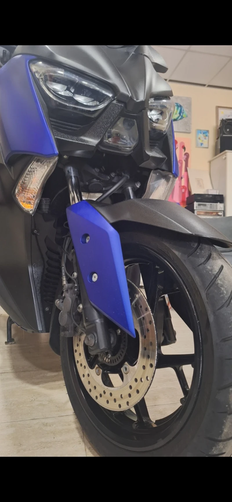 Yamaha X-max 300cc Регистрация , снимка 3 - Мотоциклети и мототехника - 52730268