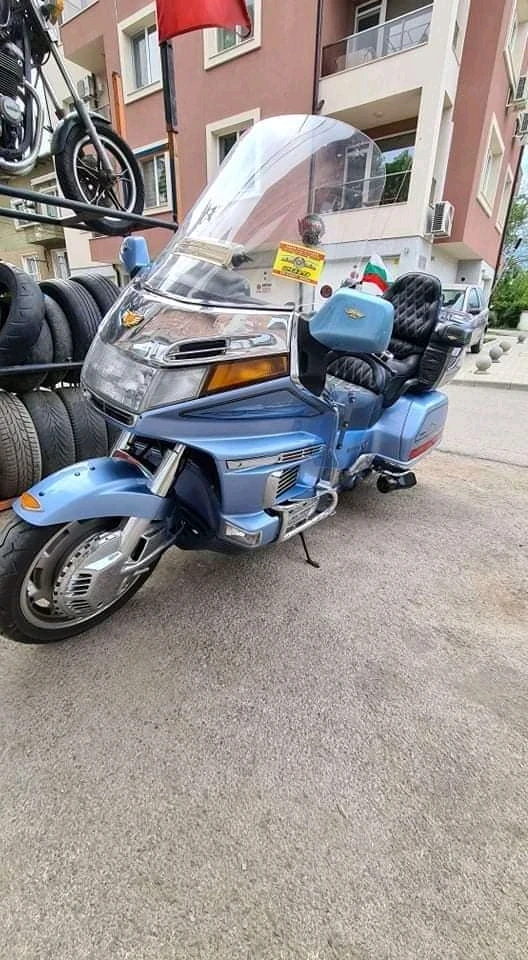 Honda Gold Wing  - изображение 3