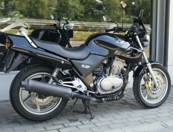 Honda Cb 500 | Mobile.bg � ����������� 3