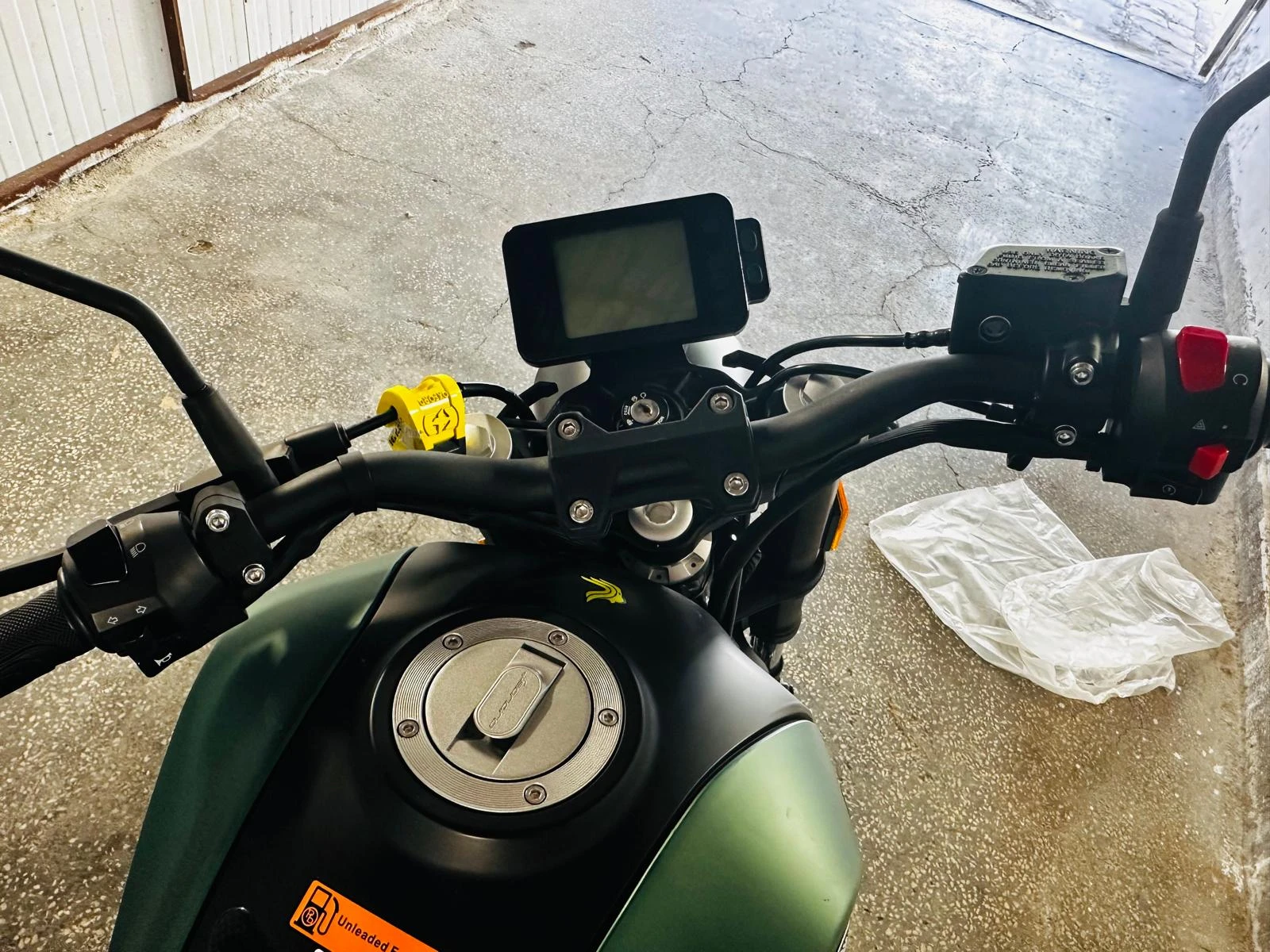Benelli 125  - изображение 7