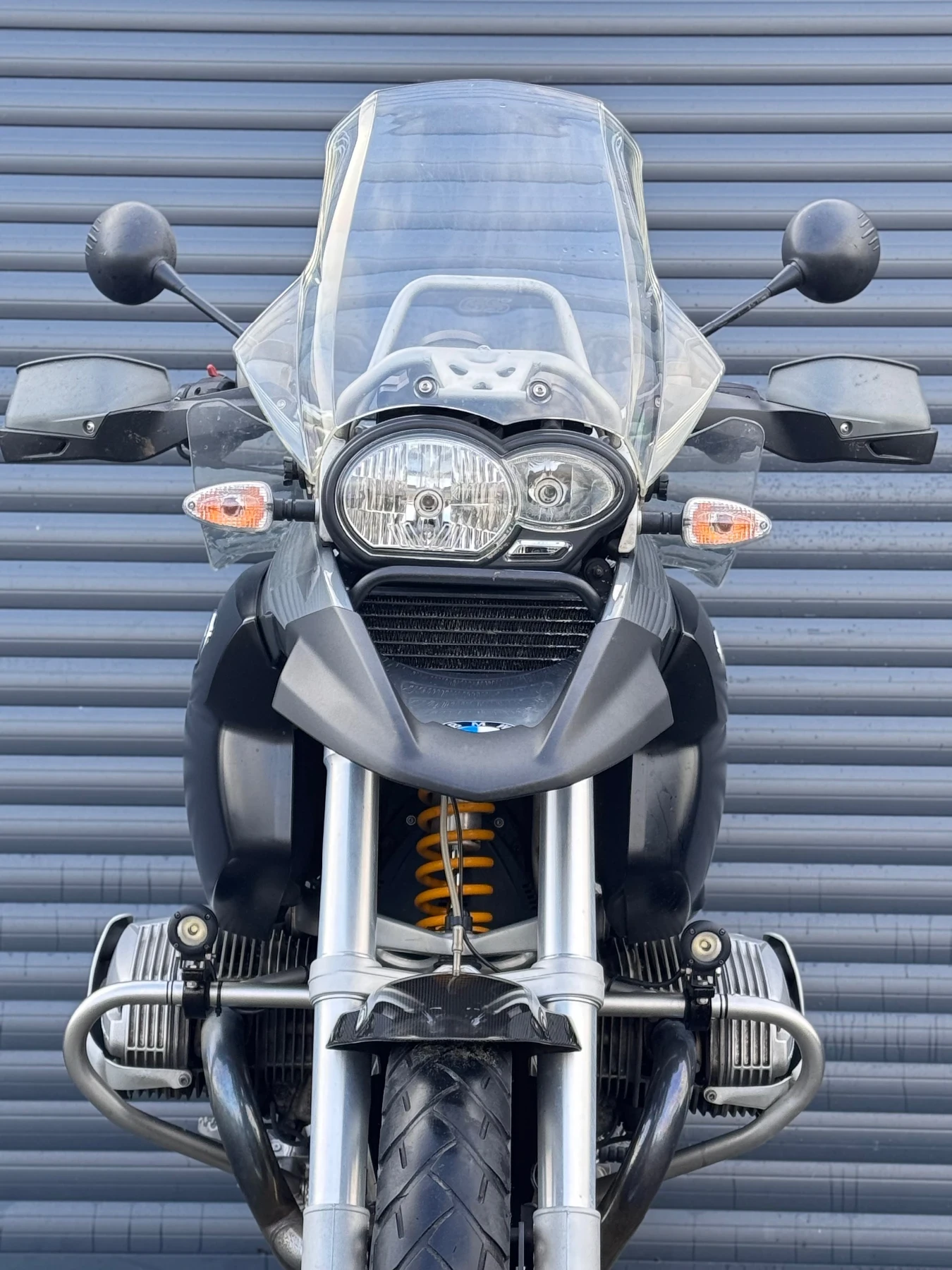 BMW R 1200 GS + 3 куфара, снимка 3 - Мотоциклети и мототехника - 53727955