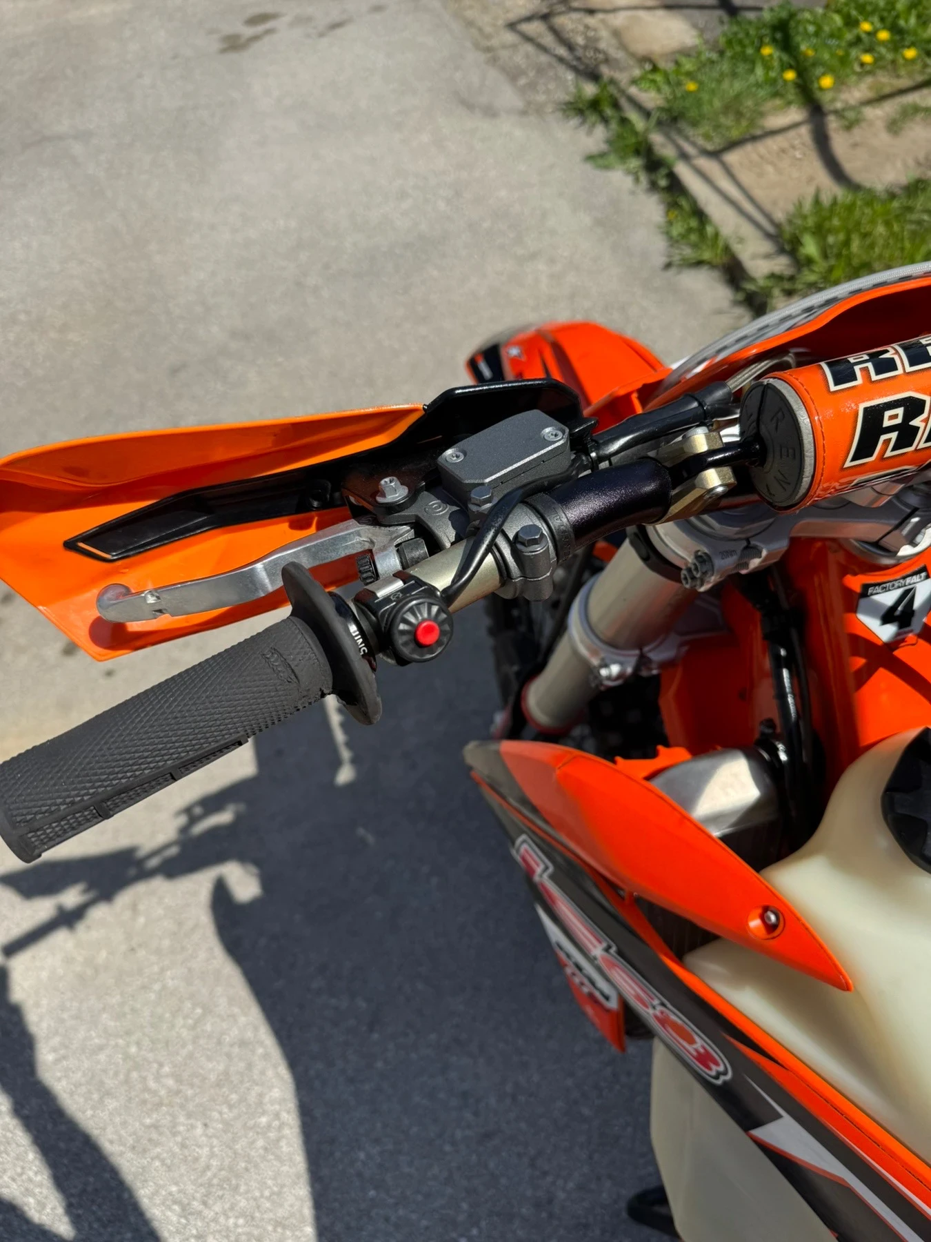 Ktm 350 xc -f Регистрация , снимка 8 - Мотоциклети и мототехника - 54783045