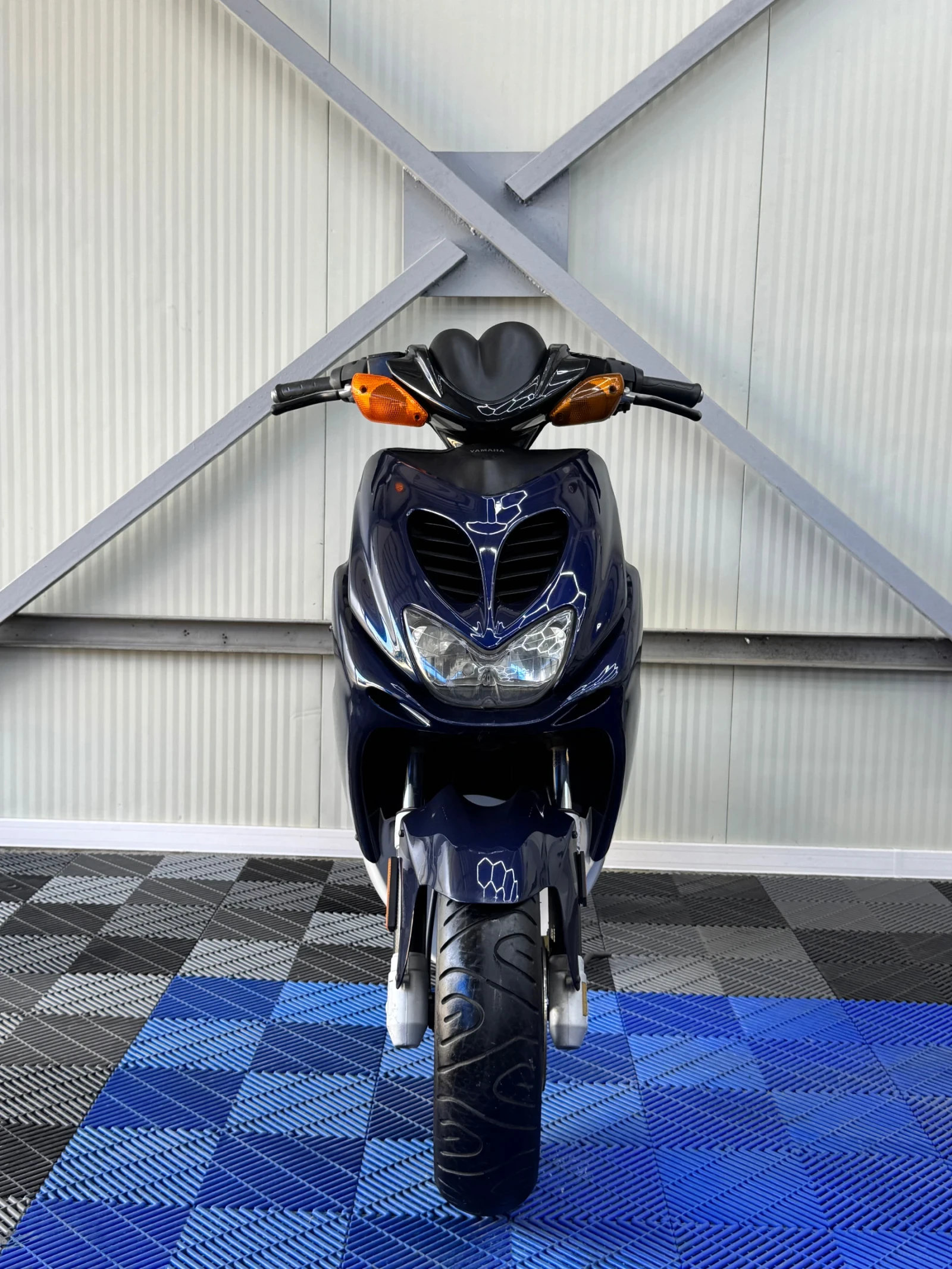 Yamaha Aerox Yamaha Aerox 70, снимка 2 - Мотоциклети и мототехника - 55402355