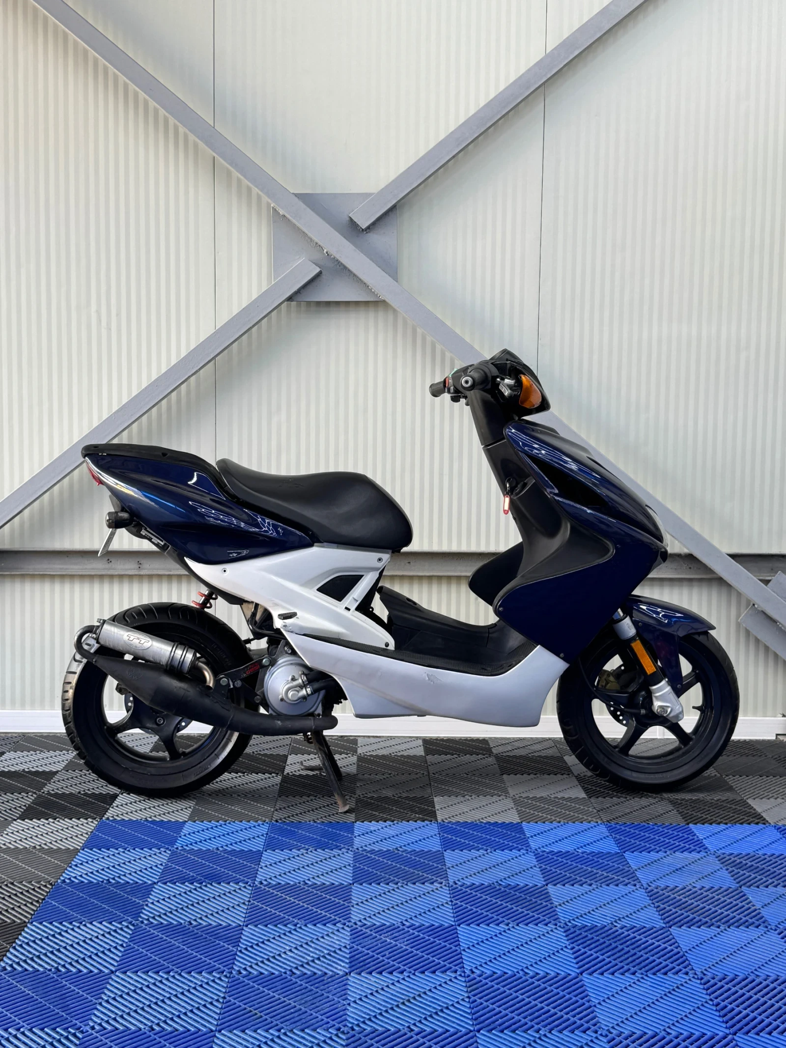 Yamaha Aerox Yamaha Aerox 70, снимка 5 - Мотоциклети и мототехника - 55402355