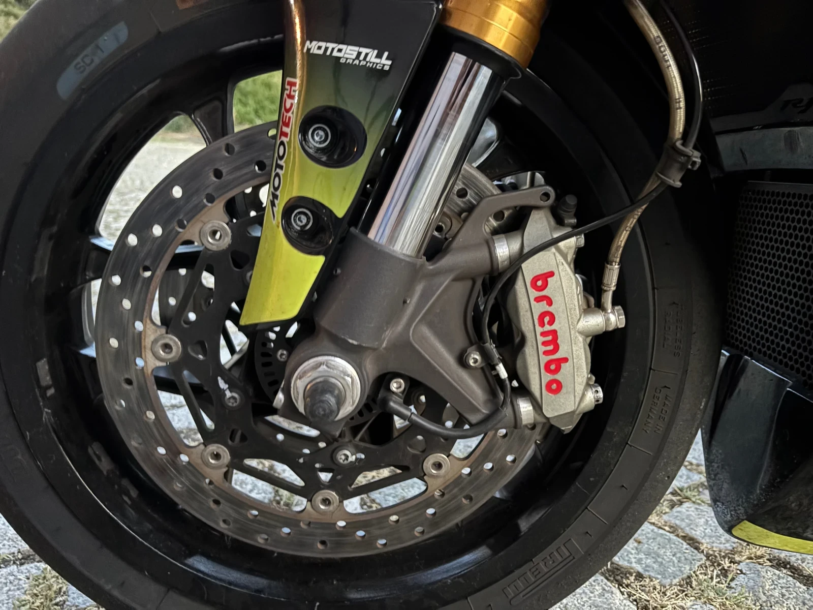 Yamaha YZF-R1, снимка 8 - Мотоциклети и мототехника - 56094907