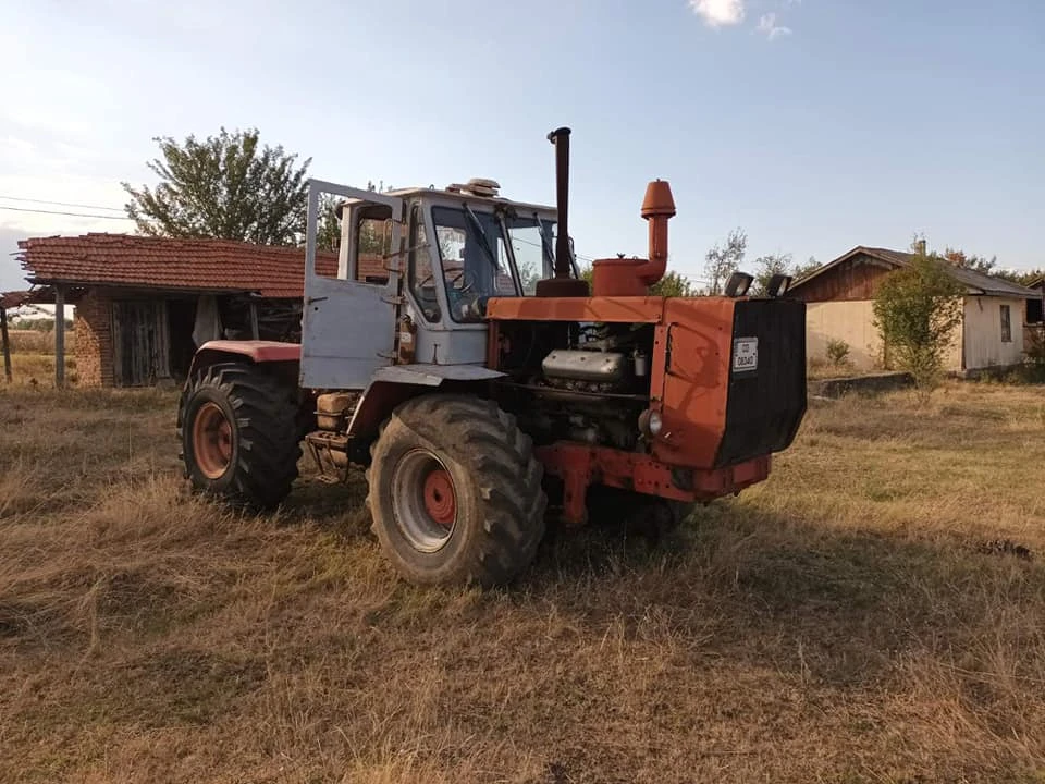 Трактор Т 150k - изображение 2