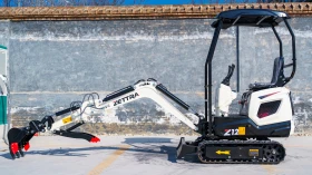 Багер ZETTRA Z12, снимка 9