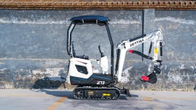 Багер ZETTRA Z12, снимка 4