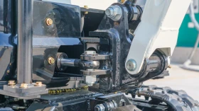 Багер ZETTRA Z12 | Auto.bg — изображение 11