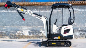 Багер ZETTRA Z12 | Auto.bg — изображение 2