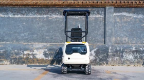 Багер ZETTRA Z12 | Auto.bg — изображение 5