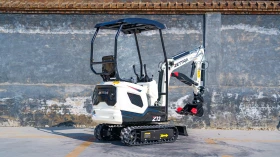 Багер ZETTRA Z12 | Auto.bg — изображение 8