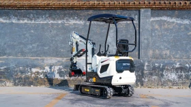 Багер ZETTRA Z12 | Auto.bg — изображение 15