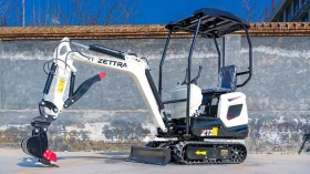 Багер ZETTRA Z12 | Auto.bg — изображение 3