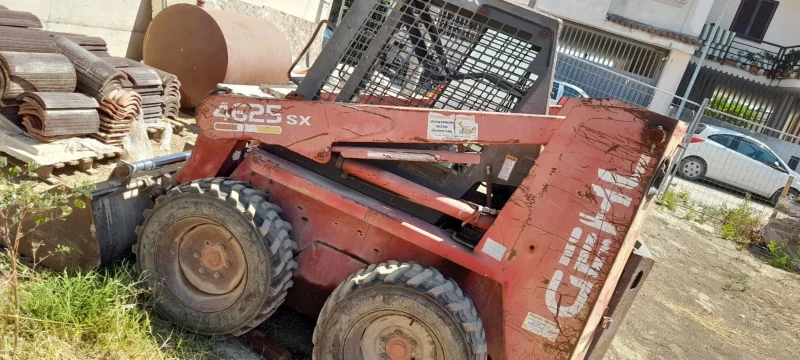Челен товарач Gehl 4625 SX, снимка 4 - Индустриална техника - 52415795