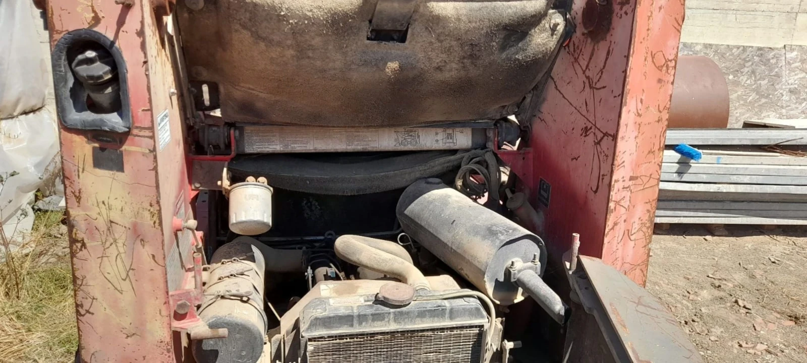   Gehl 4625 SX | Mobile.bg   11