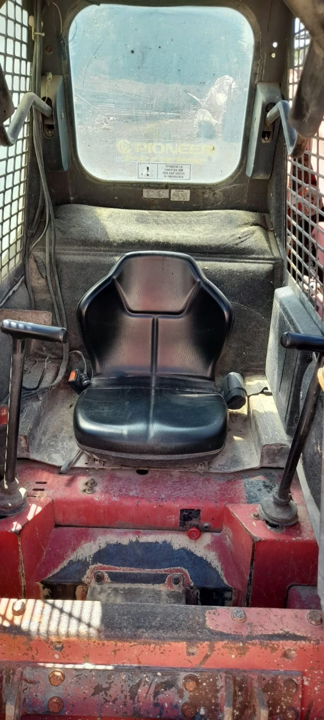 Челен товарач Gehl 4625 SX - изображение 8