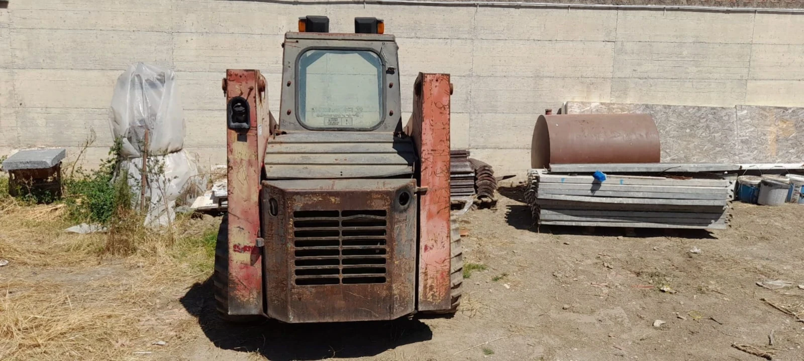 Челен товарач Gehl 4625 SX - изображение 6