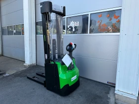 Електрокар Cesab S215 (Нов), снимка 2