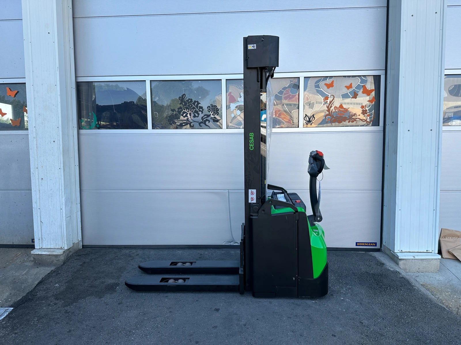 Електрокар Cesab S215 (Нов), снимка 1