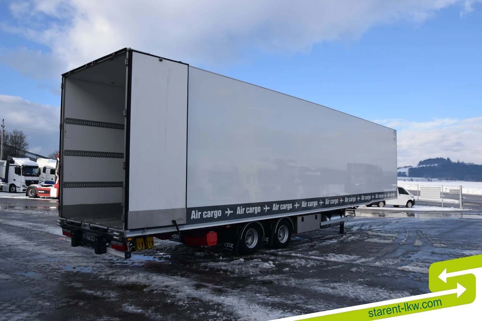 Полуремарке Други TR26030, снимка 10 - Ремаркета - 53506629