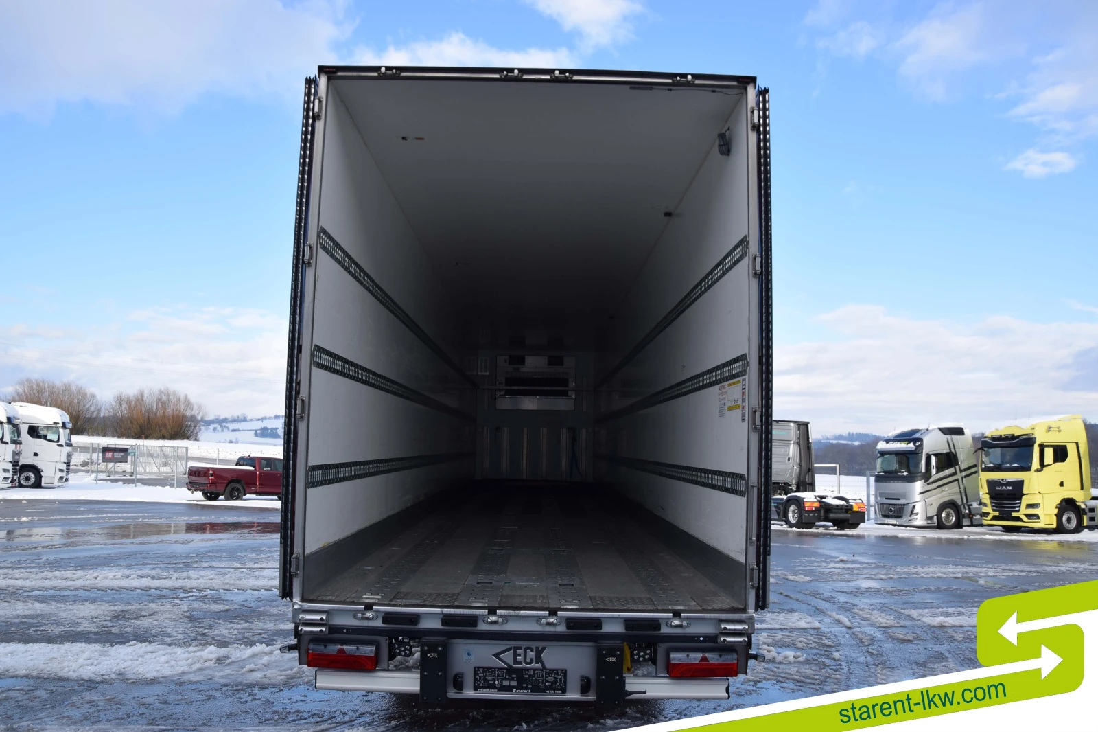 Полуремарке Други TR26030, снимка 11 - Ремаркета - 53506629