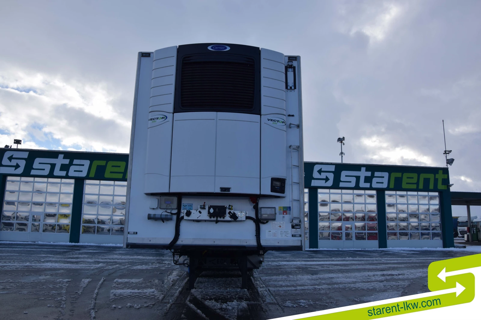 Полуремарке Други TR26030, снимка 2 - Ремаркета - 53506629