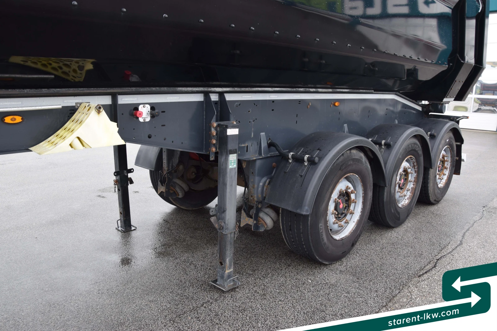 Полуремарке Schwarzmuller TR26178, снимка 17 - Ремаркета - 54765915