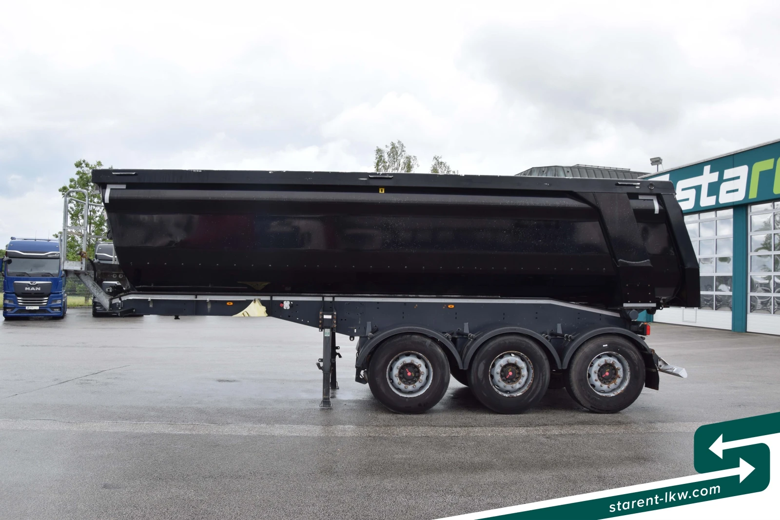 Полуремарке Schwarzmuller TR26178, снимка 8 - Ремаркета - 54765915