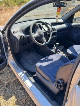 Части за пежо 206, снимка 13