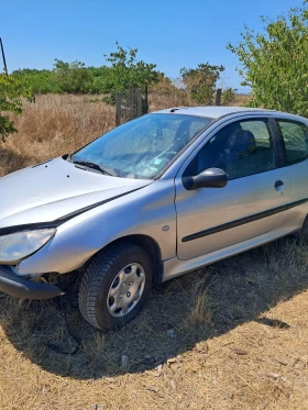 Части за пежо 206, снимка 9