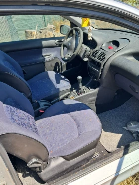 Части за пежо 206, снимка 12