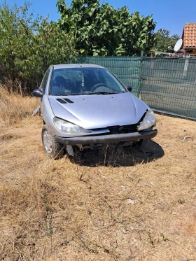 Части за пежо 206, снимка 10