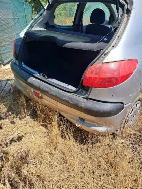 Части за пежо 206, снимка 8