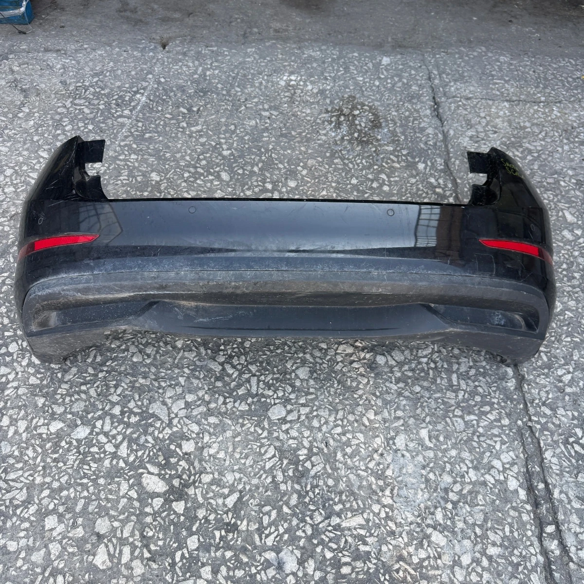 Задна броня за Skoda Scala 657807421 ном 21 657807421-21-83